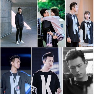 Poster khổ A4-A5-A6 Lý Hiện - Li Xian Go Go Squid tự do chọn mẫu ( Mua 2 tặng 1 )