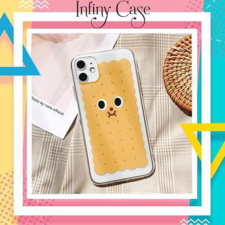 Ốp lưng iphone hình bánh cream 5 5S 6 6S 6Plus 6S Plus 7 8 7Plus 8Plus X XS XSMax 11 11 Pro 11 ProMax XR - Infinity M788