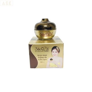 Kem mụn trắng da liền sẹo - sắc tiên today 18g