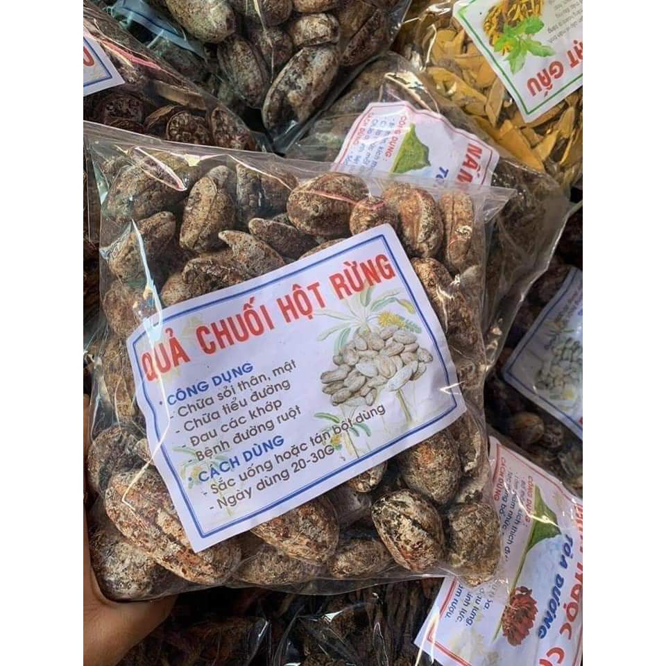 Chuối rừng Tây Bắc
