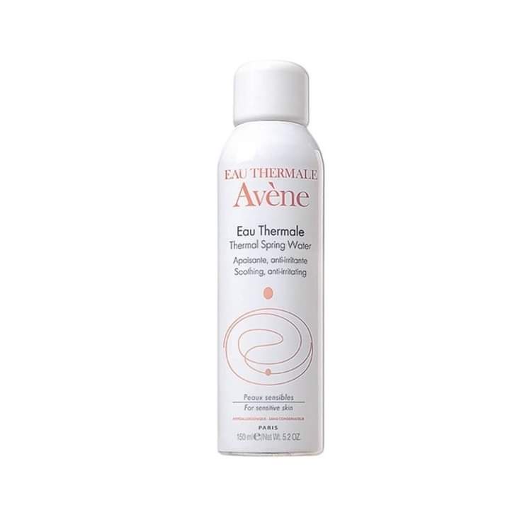 XỊT KHOÁNG AVENE THERMAL SPRING WATER 150ml - 300ml | BigBuy360 - bigbuy360.vn