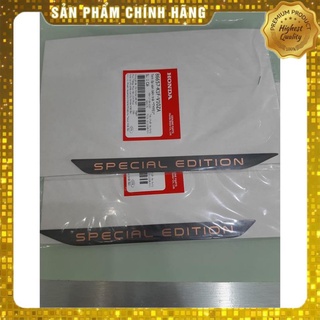 Tem Sườn Airblade AB 2020 Special Edition chính hãng honda