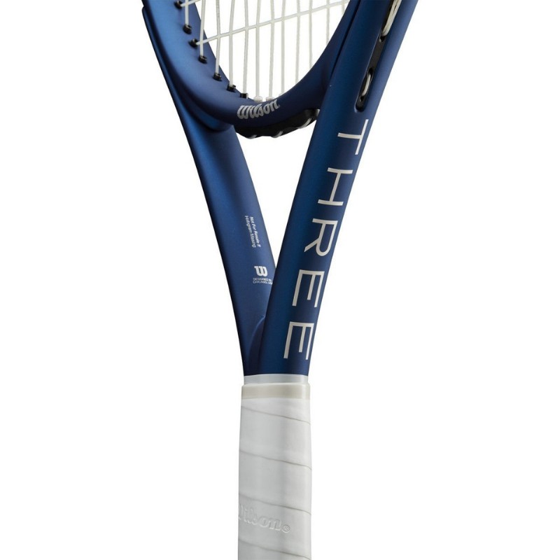 Vợt Tennis Wilson Triad Three 113In 264Gr 2021 #WR056511U2