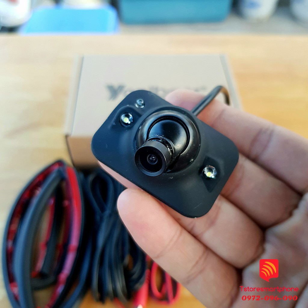 Camera căn lề, camera cạp lề phải, loại dán gương, chống nước | BigBuy360 - bigbuy360.vn