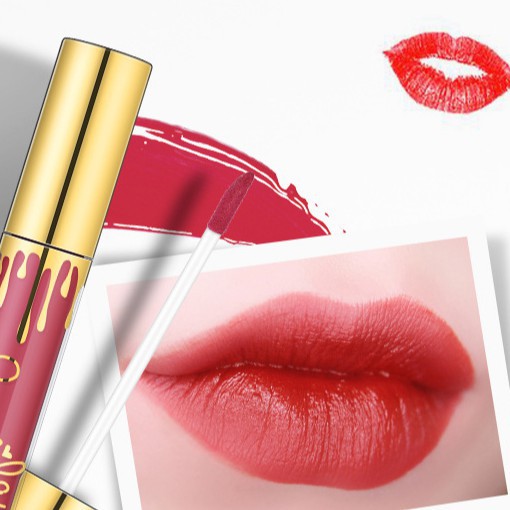 Xả khoSon Môi kem lì Lameila Matte Liquid LipstickGiá siêu tốt