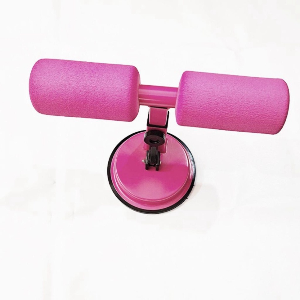 Dụng cụ chữ T tập cơ bụng, dụng cụ tập cơ bụng chữ T đa năng tại nhà có đế hút chân không giảm vòng eo tăng cơ bụng sasa