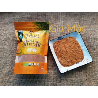 Gia Mộc - Đường Thốt Nốt Hữu Cơ Campuchia - 500g