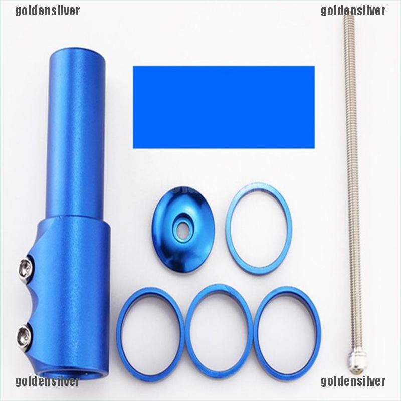 Phụ kiện nối dài phuộc xe đạp chất lượng cao bền bỉ tiện dụng