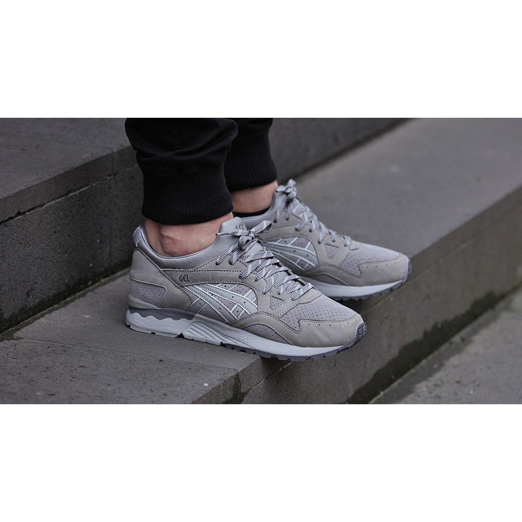 Giày Asics Gel-Lyte V Light Grey