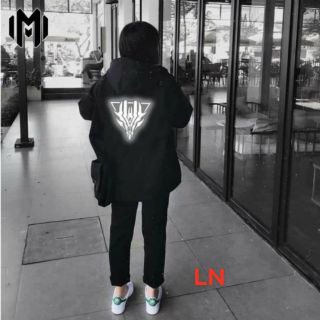 [ FREESHIP ] Áo  phản quang đầu rồng