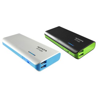 Pin sạc dự phòng ADATA PT100 10.000mAh  - Hãng Phân Phối