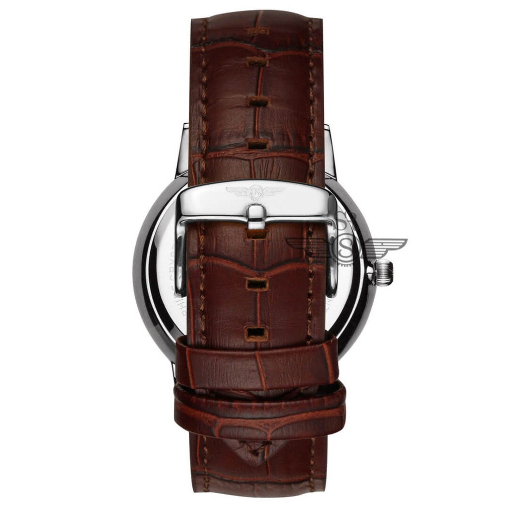 Đồng Hô Cặp Nam Nữ SRWATCH SR6657.4102RNT , mặt kính Sapphire , chống va đập , chống nước , bảo hành 12 tháng