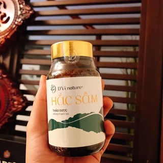 Hắc Sâm Cô Viên DVi Nature