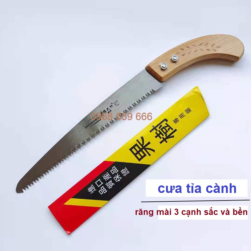 Cưa Gỗ Cầm Tay 350mm TOP F890302