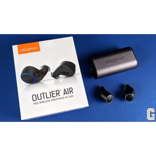 Tai Nghe True Wireless Creative Outlier Air