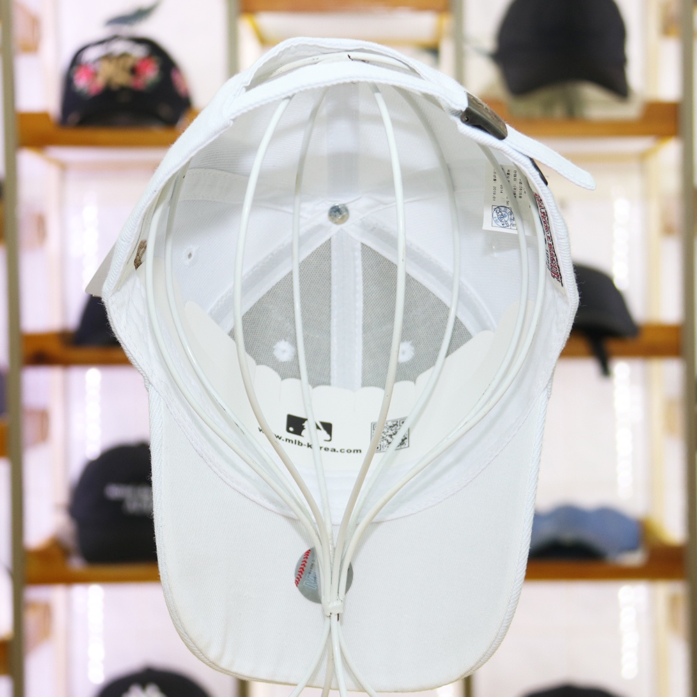 Mũ lưỡi trai cao cấp thêu họa tiết hoa hồng nhiều màu