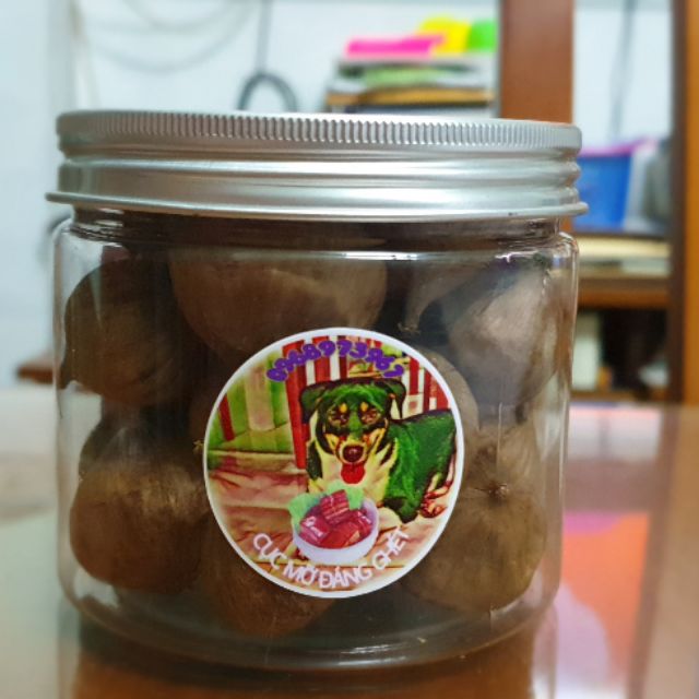 TỎI ĐEN CÔ ĐƠN