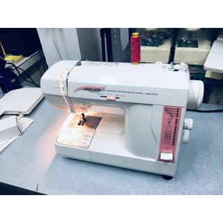 MÁY MAY MINI JAGUAR (FULL VALI + BÀN MỞ RÔNG)