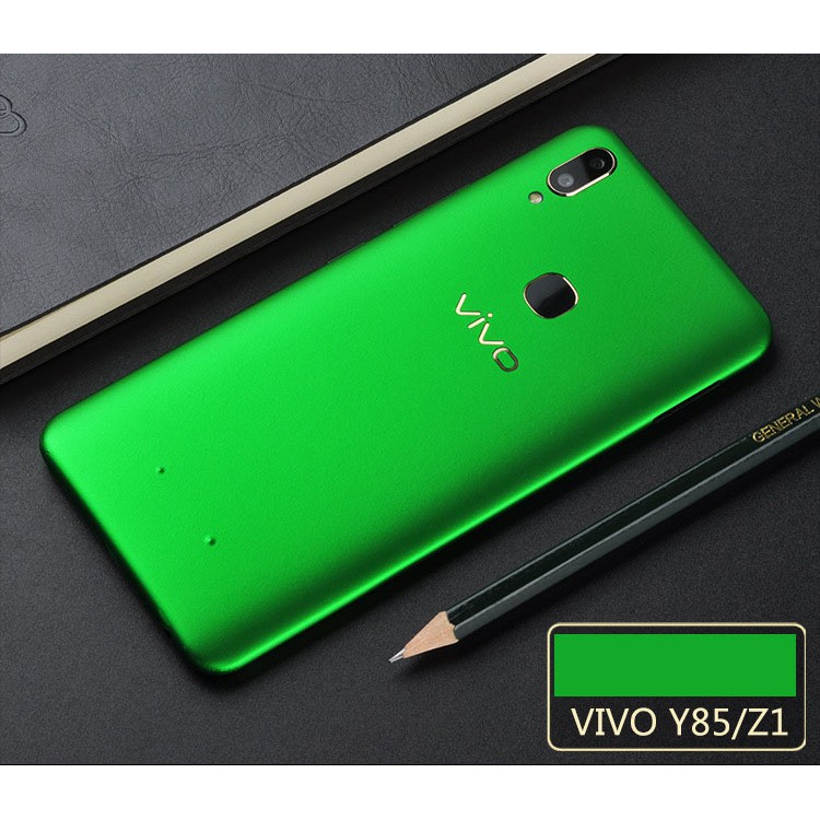 miếng dán skin vivo V9 , vivo Y85