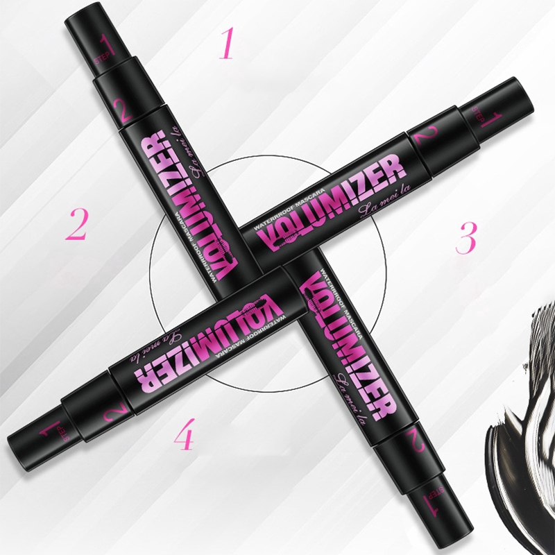 [Hàng mới về] Mascara Lameila 3d Chống Thấm Tạo Hàng Mi Đẹp