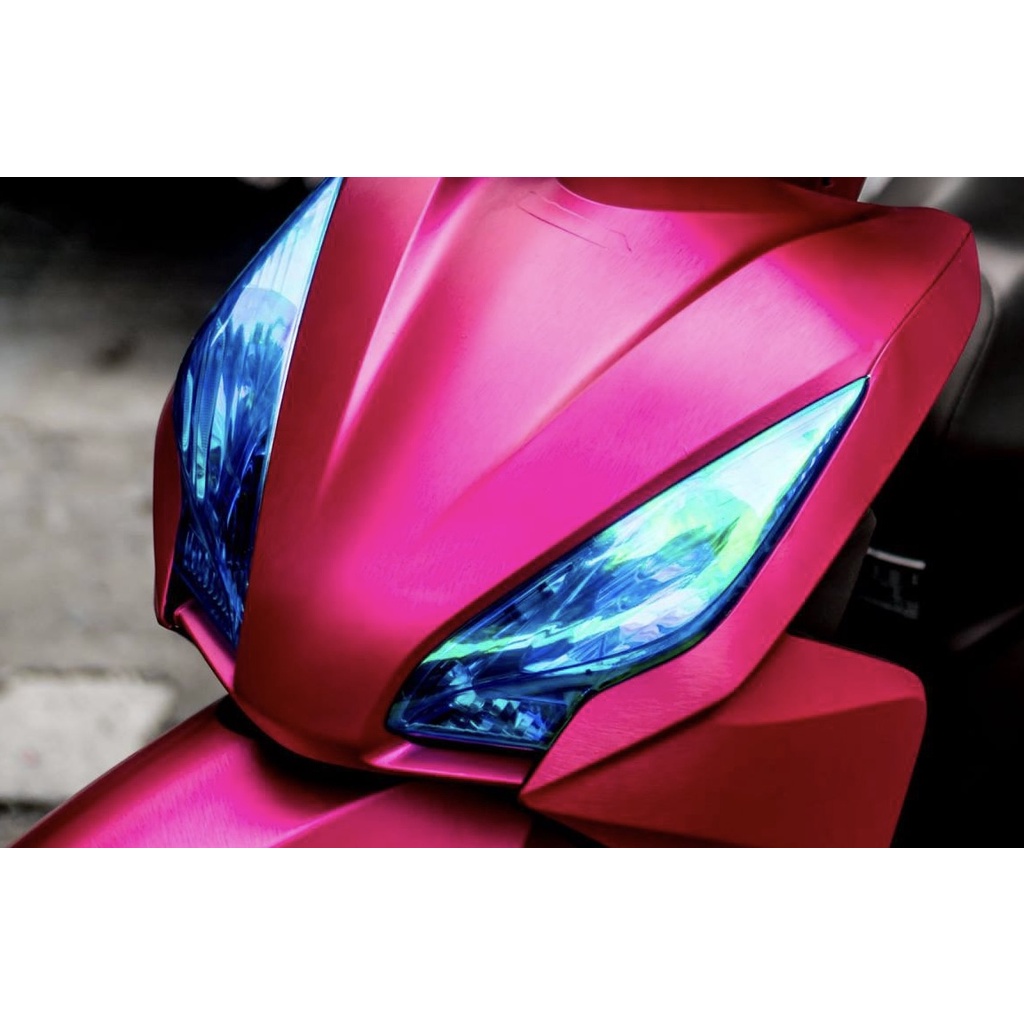 VISION PPF, DECAL MẶT ĐỒNG HỒ, ĐÈN XE VISION , FILM DÁN CHUYỂN MÀU, BẢO VỆ MẶT ĐỒNG HỒ, CHỐNG TRẦY, LÀM ĐẸP XE
