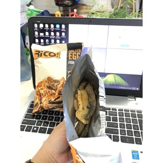 Combo 3 gói Snack da cá trứng muối