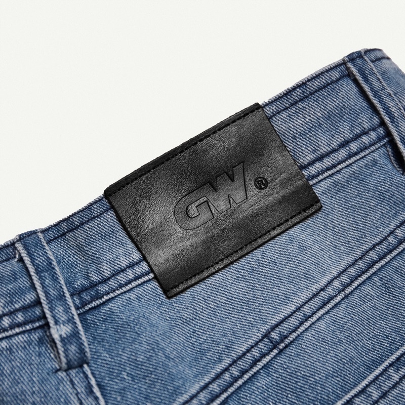 LOW RISE JEANS/ Quần jeans dài/ GAMBLE WORLDWIDE