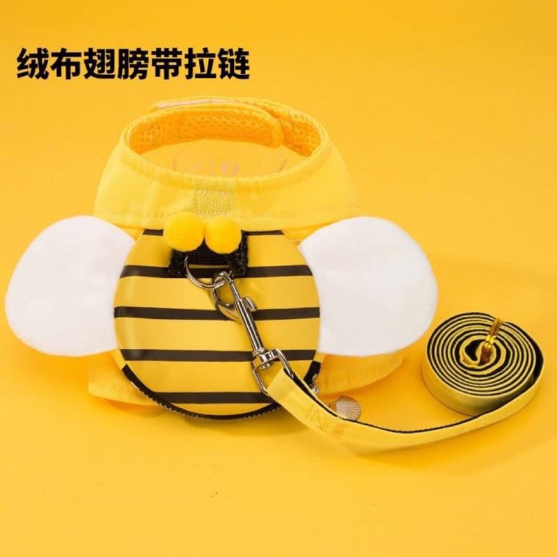 Dây yếm dắt thú cưng cao cấp