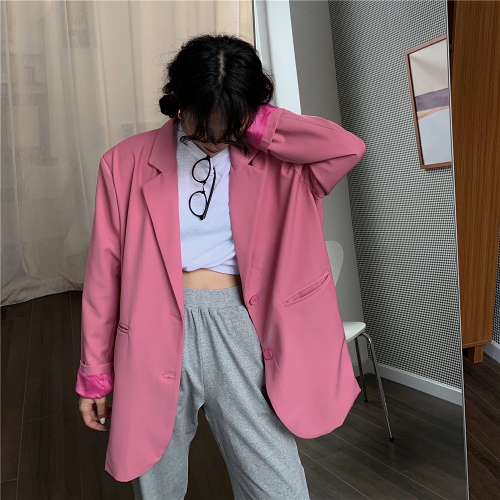 [SẴN]-Áo Blazer (C88)