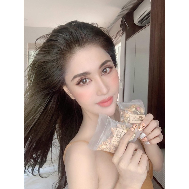 (hết)XÔNG MẶT MUỐI HỒNG HIMALAYA THẢO DƯỢC | BigBuy360 - bigbuy360.vn