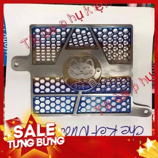 CHE KÉT NƯỚC TITAN MÈO MAY MẮN CHO SH 2020