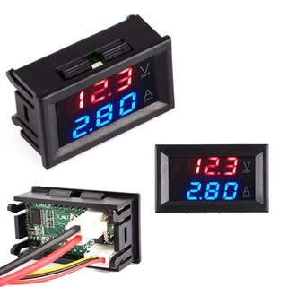 Module đo dòng và áp dc 0-100v 10a