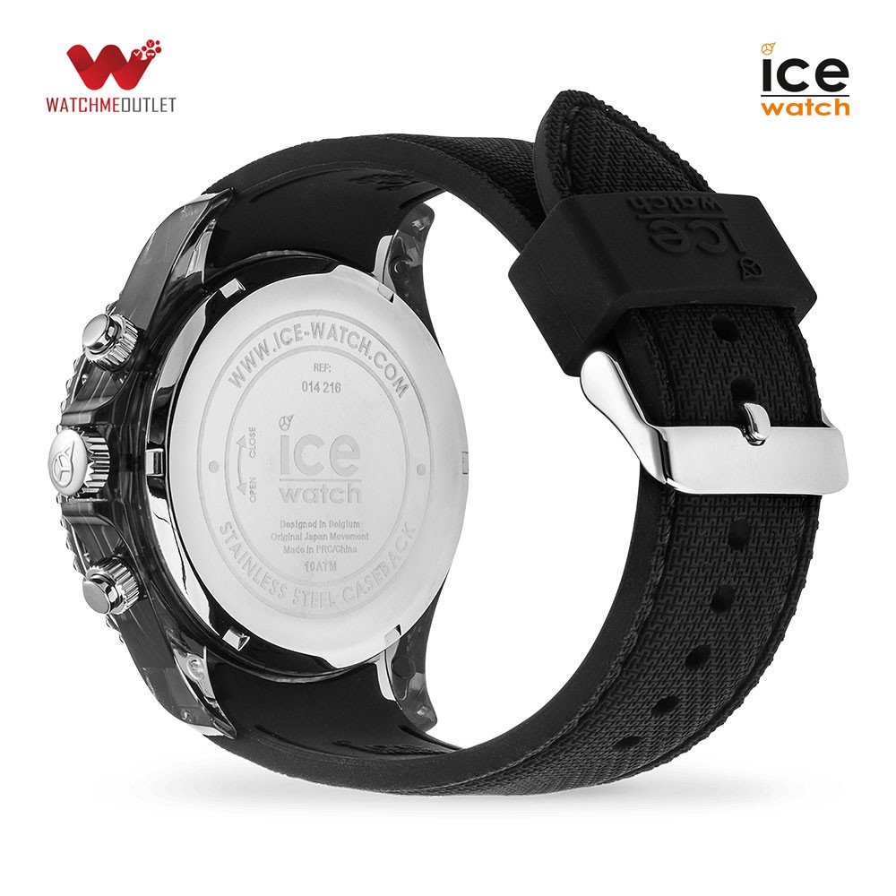 [ ĐẶC BIỆT 18-29.07 - VOUCHER 10%] - Đồng hồ Nam Ice-Watch dây silicone 014216