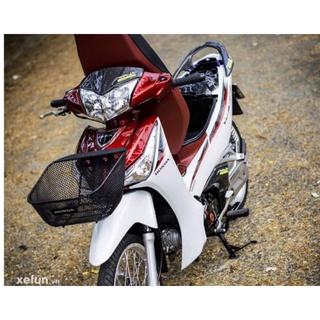 Tem rời dán xe wave 125i