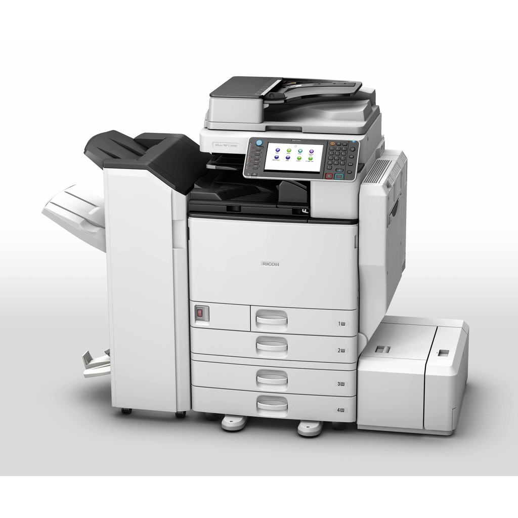 Máy photocopy màu Ricoh Aficio MP C4502