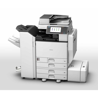 Máy photocopy màu Ricoh Aficio MP C4502