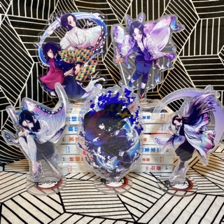 Tượng Mica Anime Kimetsu no yaiba trụ cột