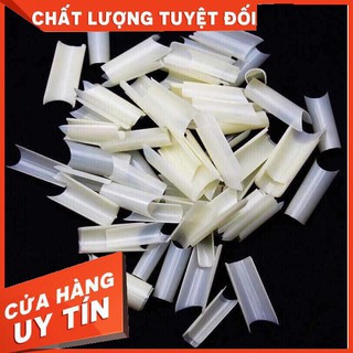 Móng Tip form thẳng- Dán móng Nails