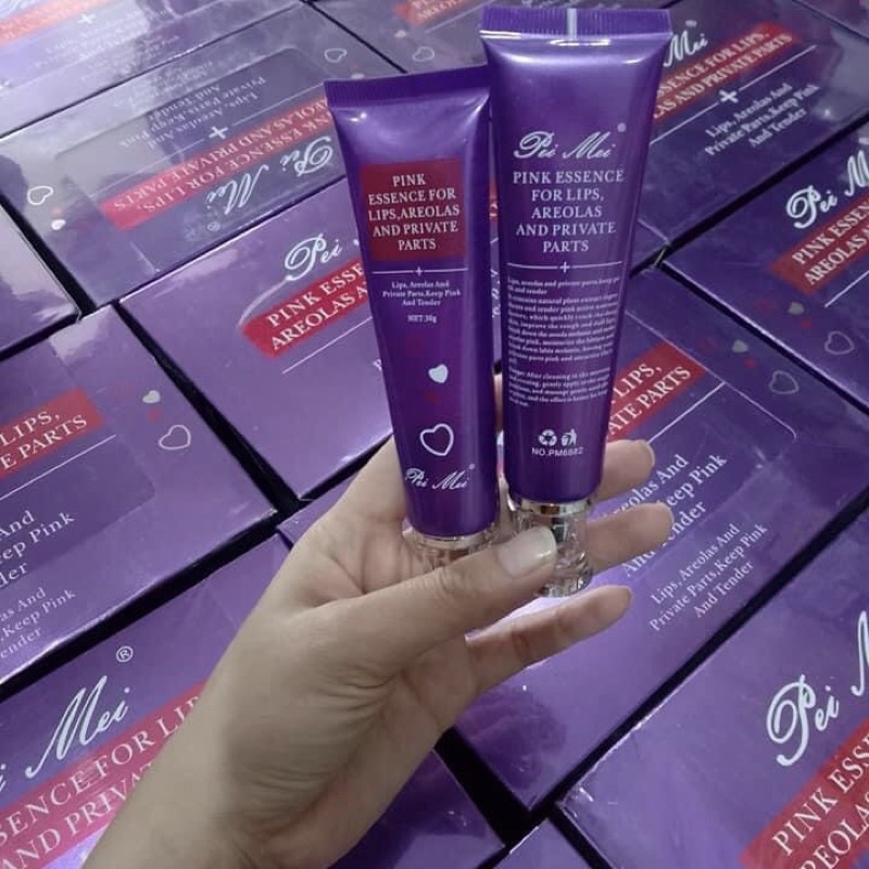 Gel Mờ Thâm Làm Hồng Nhũ Hoa Vùng Kín Peimei | BigBuy360 - bigbuy360.vn