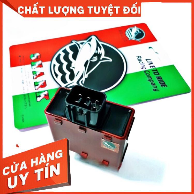 Ic cá mập cÁ voi mở tua siêu mạnh