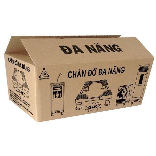Chân tủ lạnh máy giặt Cảnh Phong - Hàng xuất khẩu cực dày chính hãng