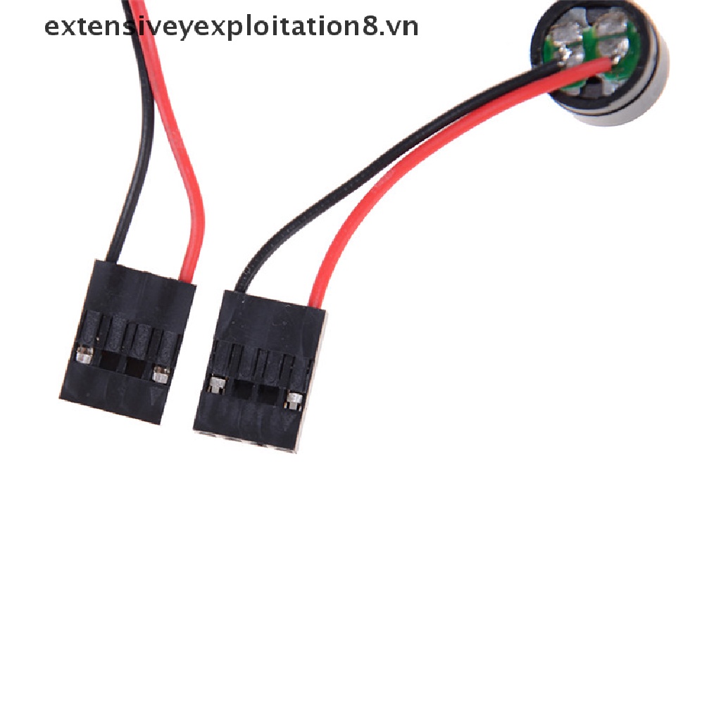 Bộ 2 Loa Mini Phích Cắm Cho Bo Mạch Chủ Máy Tính PC