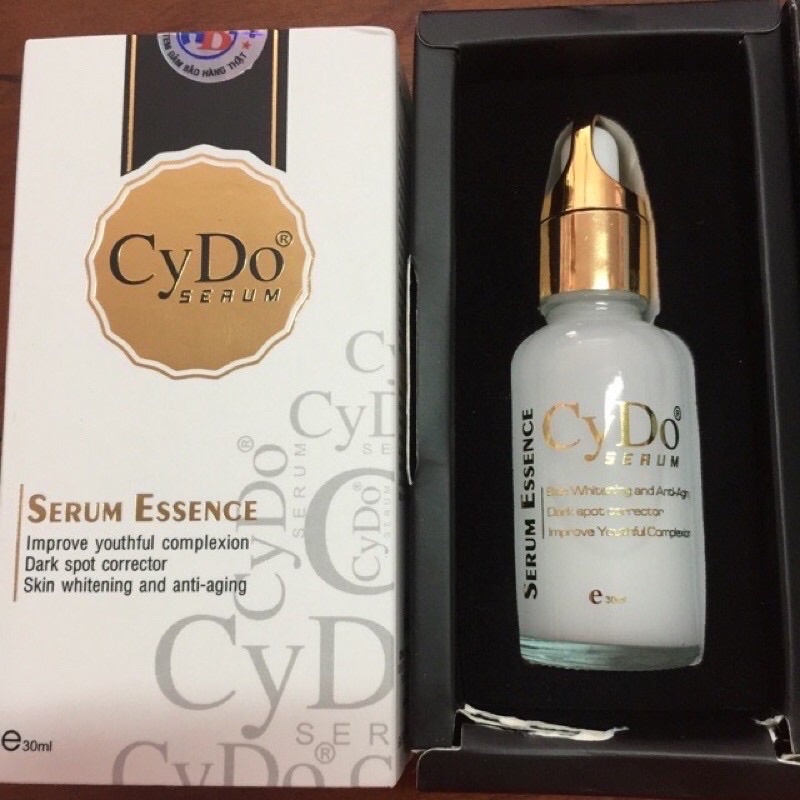 Serum CyDo Chống Lão Hoá Da 30ml - Chính Hãng Công Ty