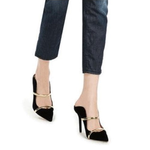 Giày cao gót 8P kiểu dáng thời trang thời thượng BBC36