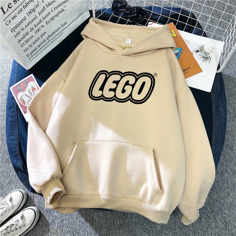 Áo Khoác Nỉ Ngoại Cao Cấp Không Xù Lông, Vải Dầy Nón Rộng Bo Tay Kiểu Hàn Quốc , Áo khoác hoodie chui