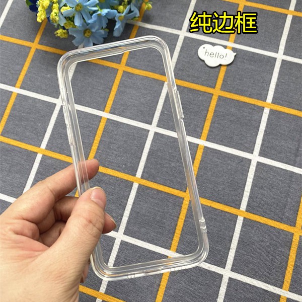 Mềm Ốp Điện Thoại Dẻo Trong Suốt In Họa Tiết Mini Cho iphone15 15pro 14 14pro 13 13promax 12 12pro 12mini 12promax