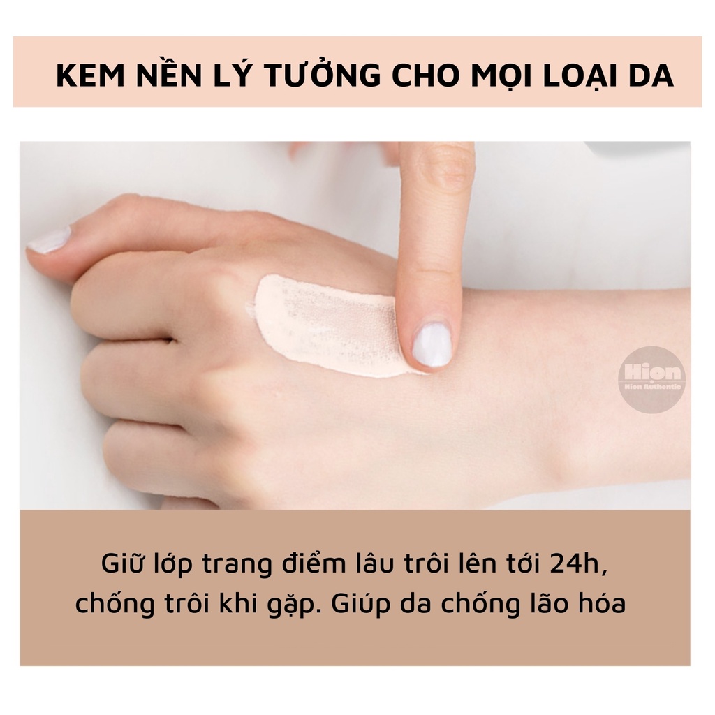 Kem Lót Che Khuyết Điểm Kiềm Dầu  Nội địa Trung Quốc  DEMYSÊLF Nourishment Snow Gauze Makeup Cream