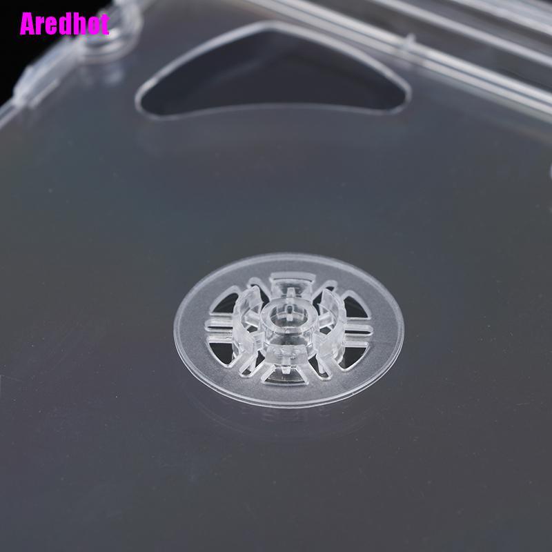 1 Đĩa DVD CD Siêu Mỏng Trong Suốt