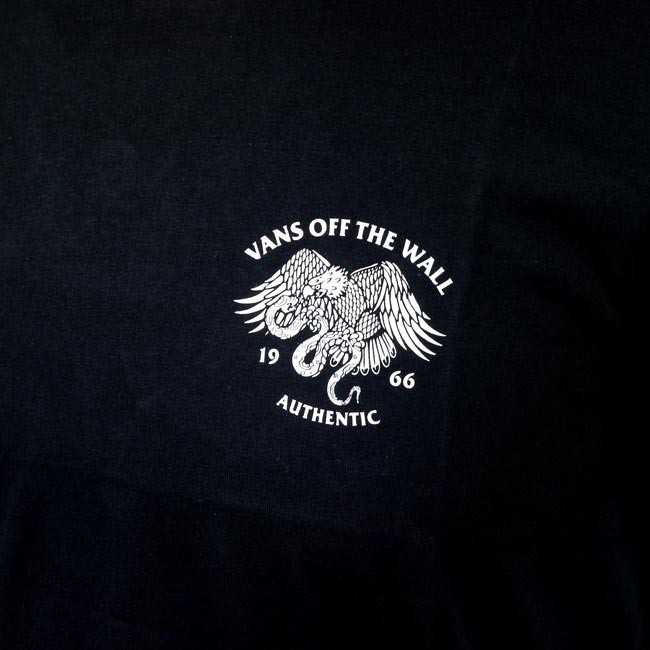 Áo thun Vans M AP Wild Aquila SS Tee VN0A4P4ZBLK