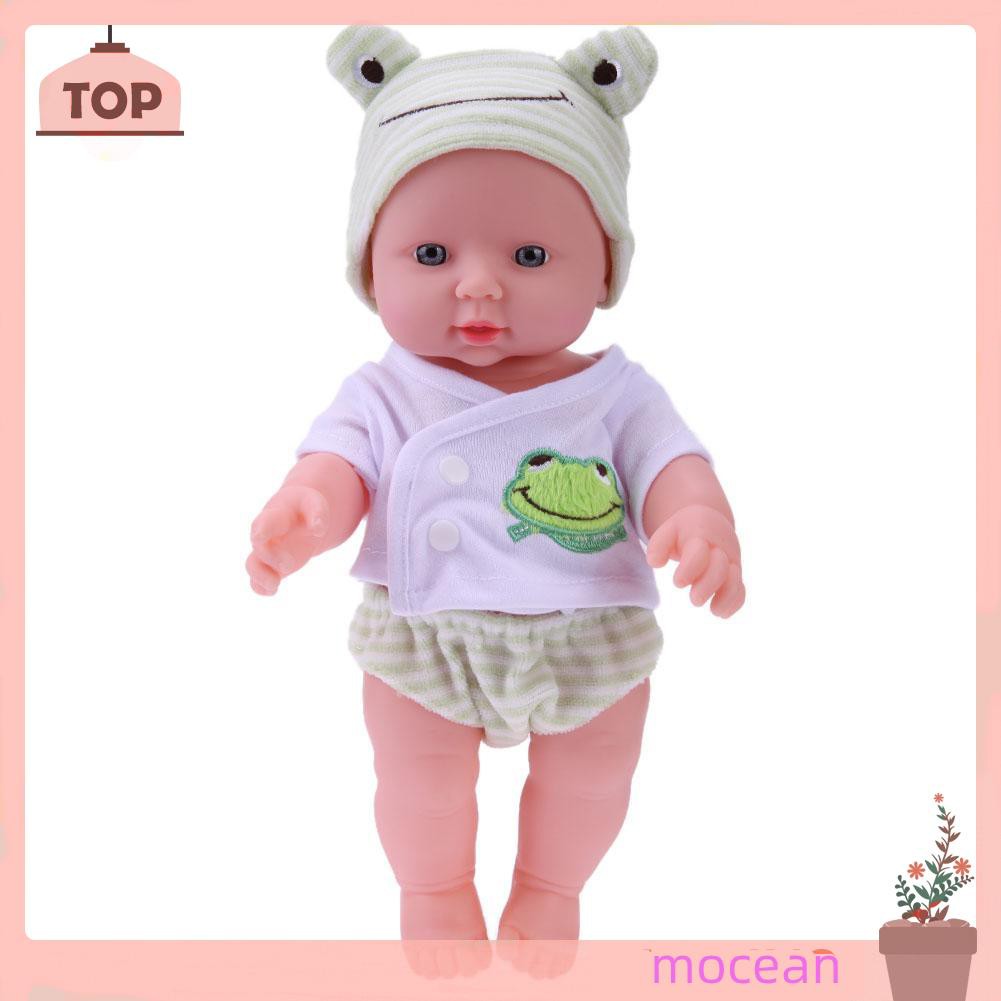 Búp Bê Đồ Chơi Mềm 30cm Cho Bé